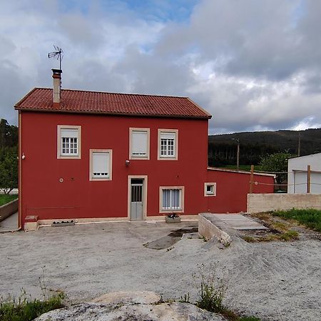 Vila Casa Daran Codesos Exteriér fotografie
