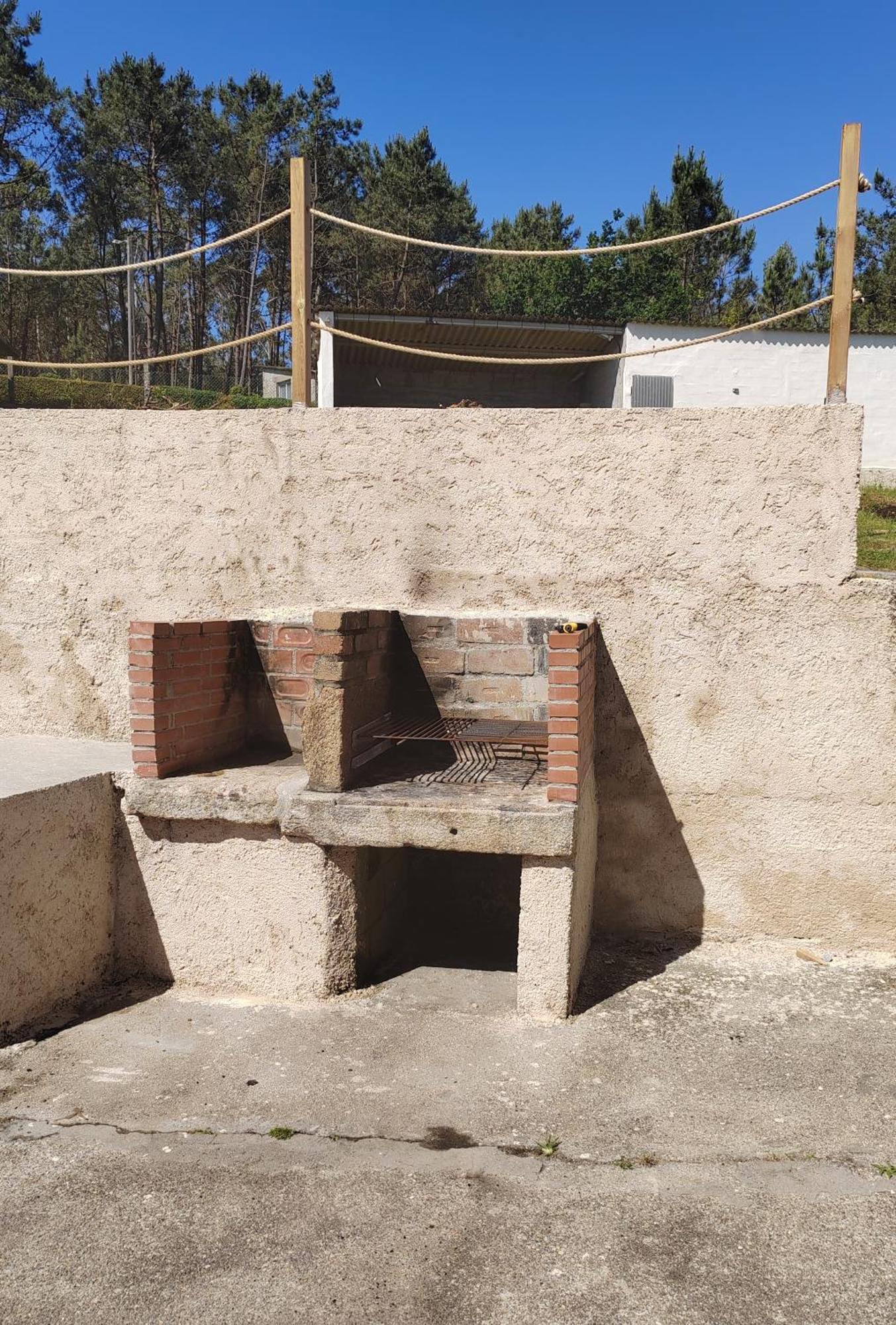 Vila Casa Daran Codesos Exteriér fotografie