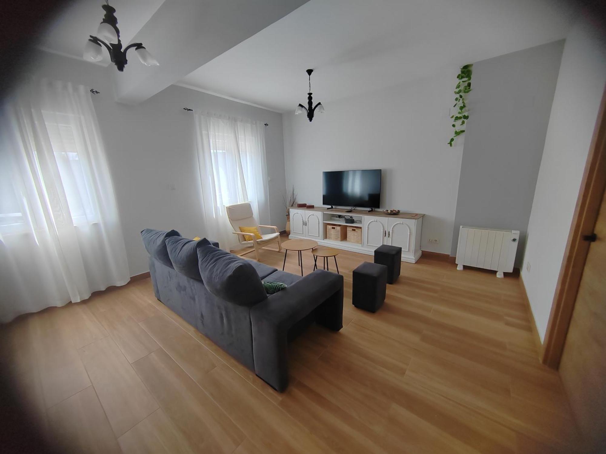 Vila Casa Daran Codesos Exteriér fotografie