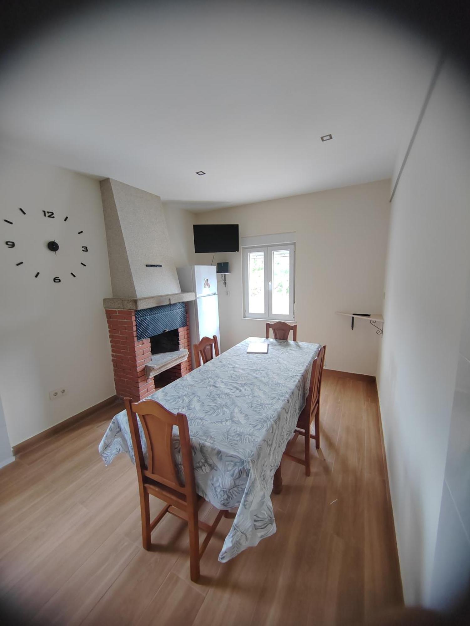 Vila Casa Daran Codesos Exteriér fotografie
