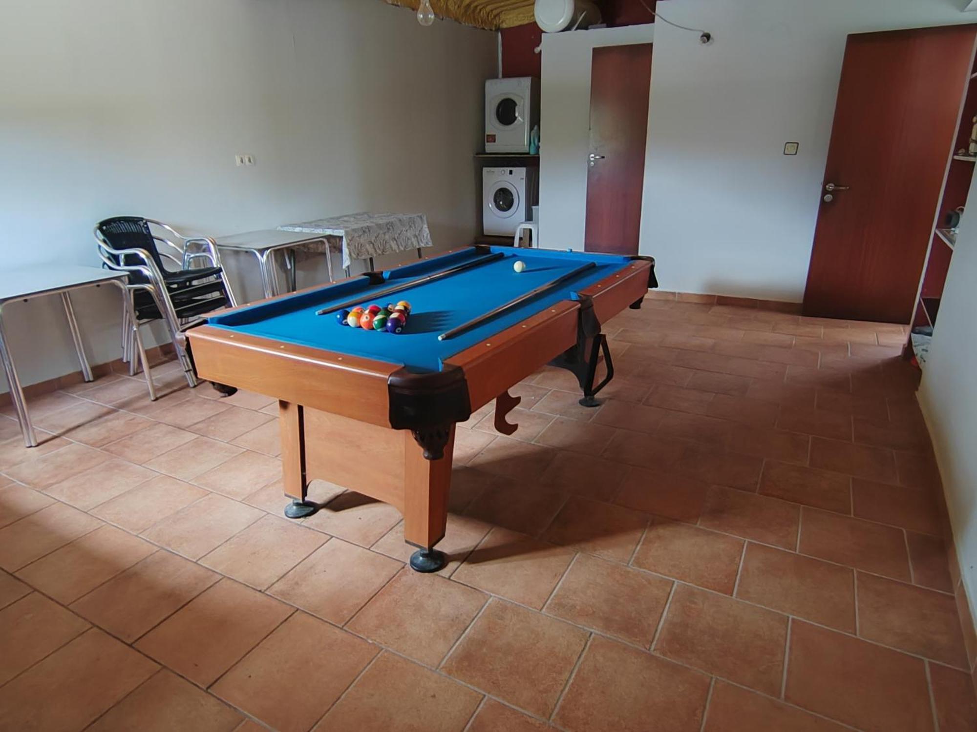 Vila Casa Daran Codesos Exteriér fotografie