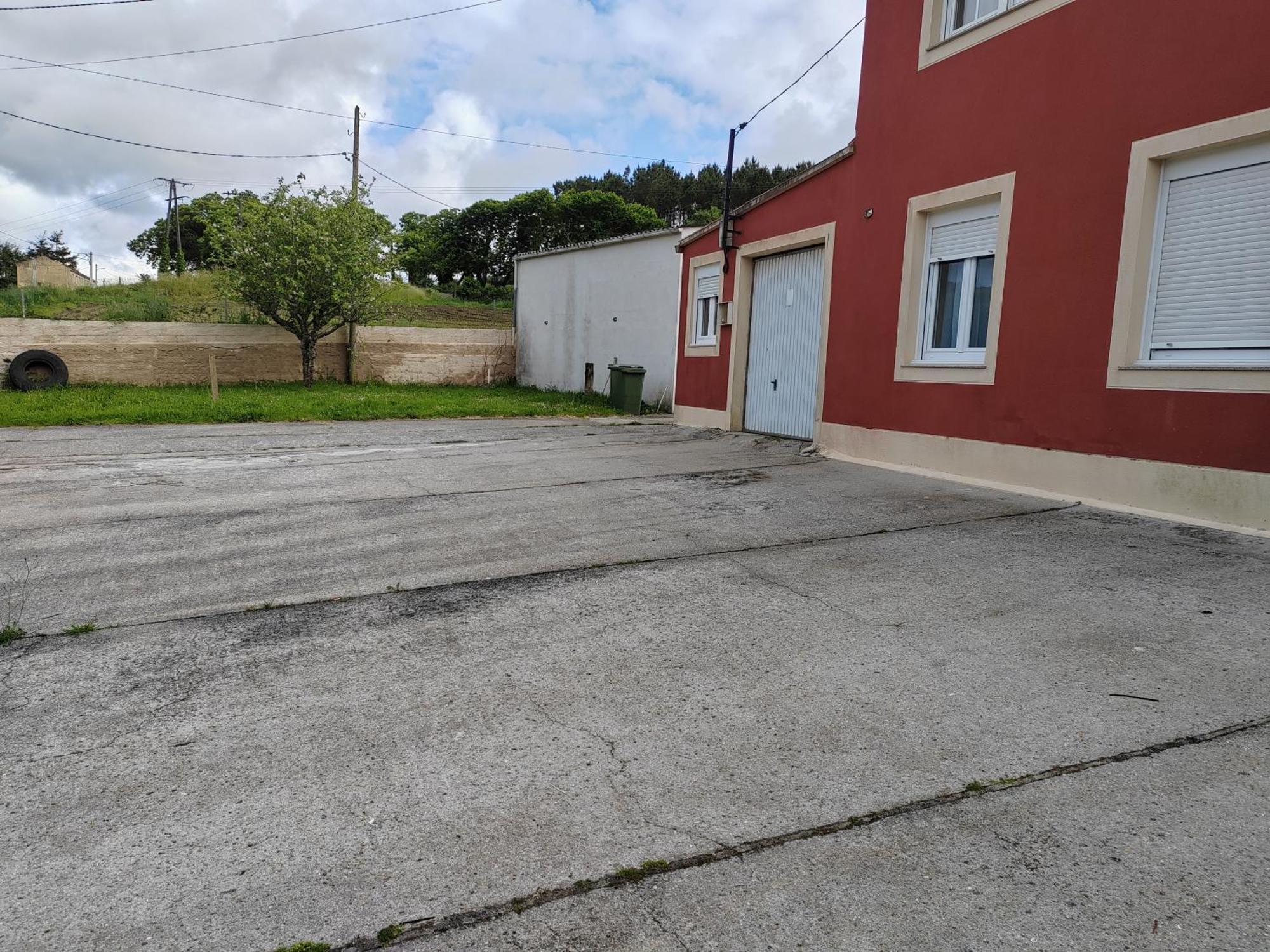 Vila Casa Daran Codesos Exteriér fotografie